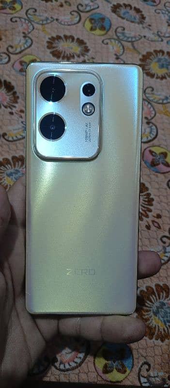 infinix zero 30 0