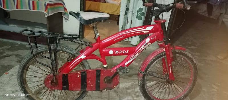 cycle is good condition 0