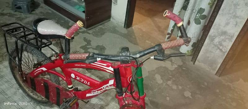 cycle is good condition 1