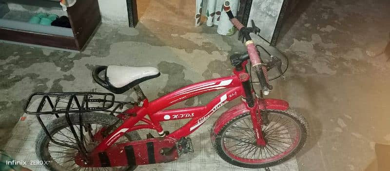 cycle is good condition 2