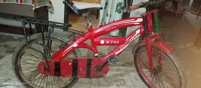 cycle is good condition 3