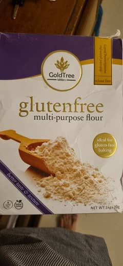 Gluten Free Flour