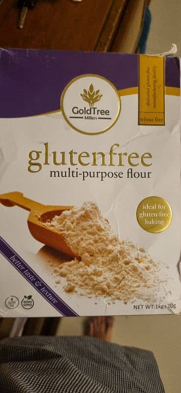 Gluten Free Flour 0