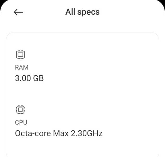 Redmi 9c 3/64 only mobile No Open No Repair 1