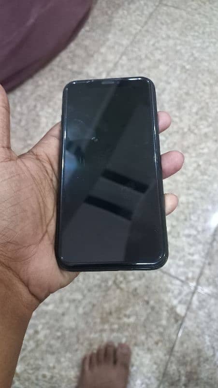 I Phone X PTA APPROVED 256 GB 0