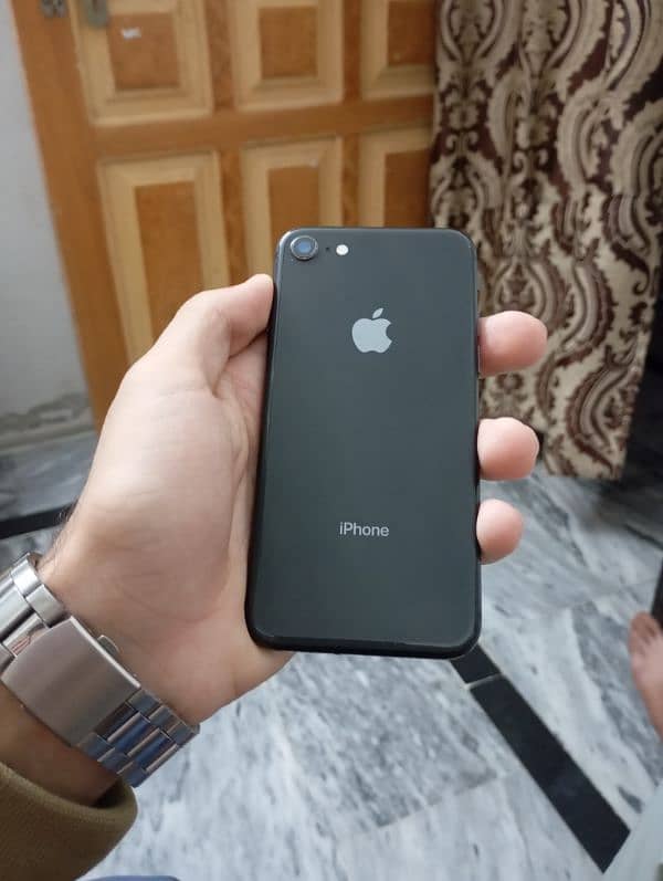 iphone 8 non pta lush condition 0