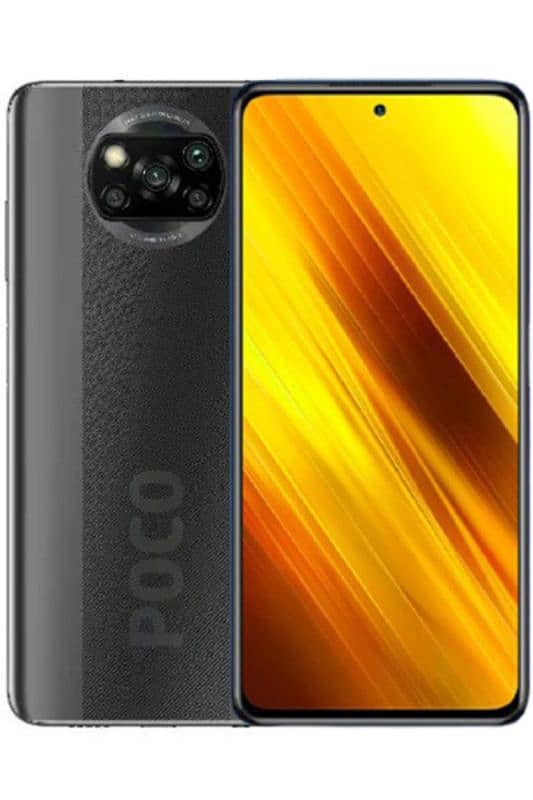 Poco x3 pro 1