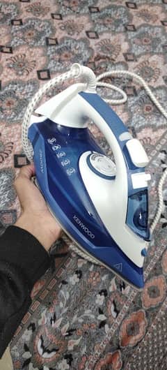 Steam Iron