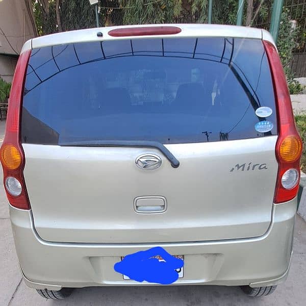 Daihatsu Mira 2007 1