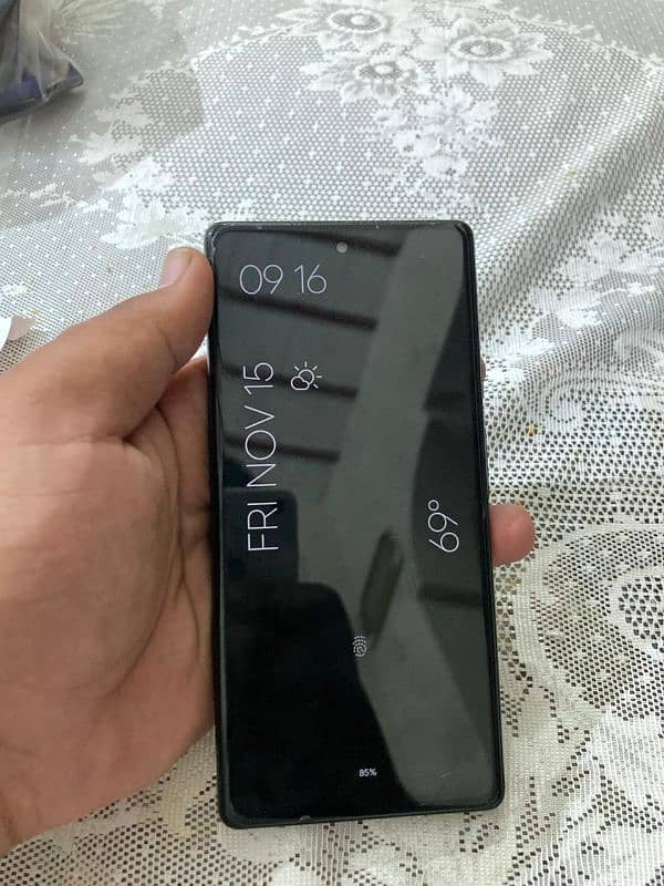 google pixel 6 9