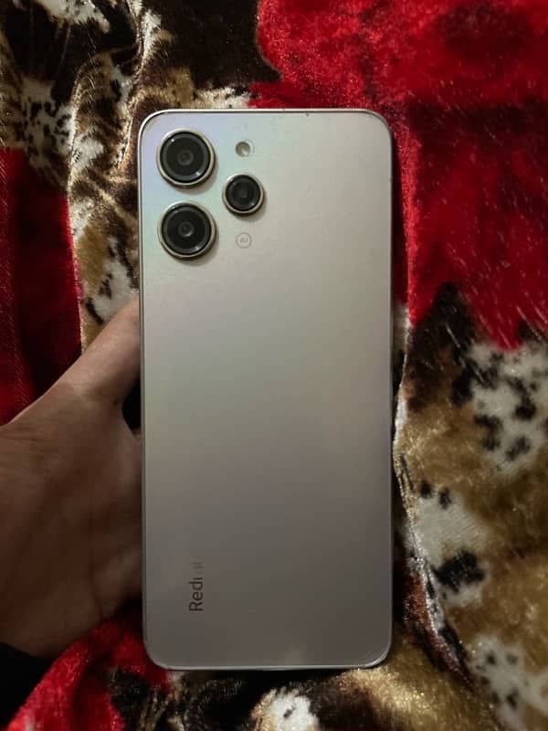 Redmi 12 8/128 10/10 condition 0