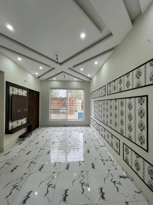 3 Years Installment Plan Luxury Brand New House In Park View City Lahore 0