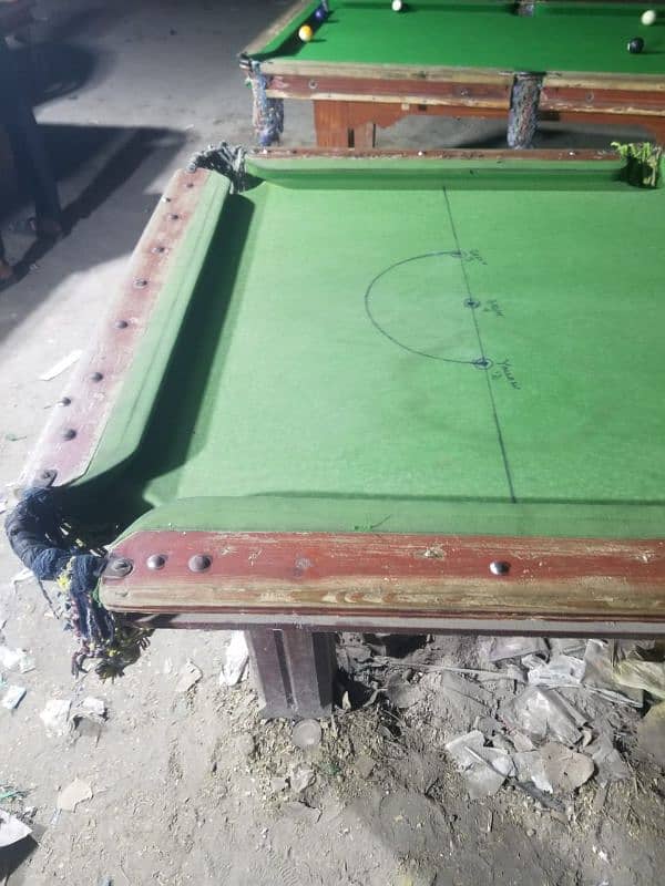 Billiard table 3