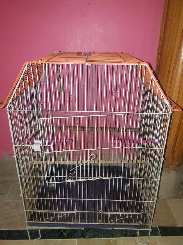 cage for sale 0