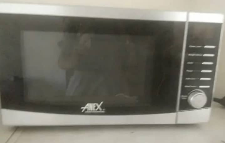 ANEX microwave for sale 0