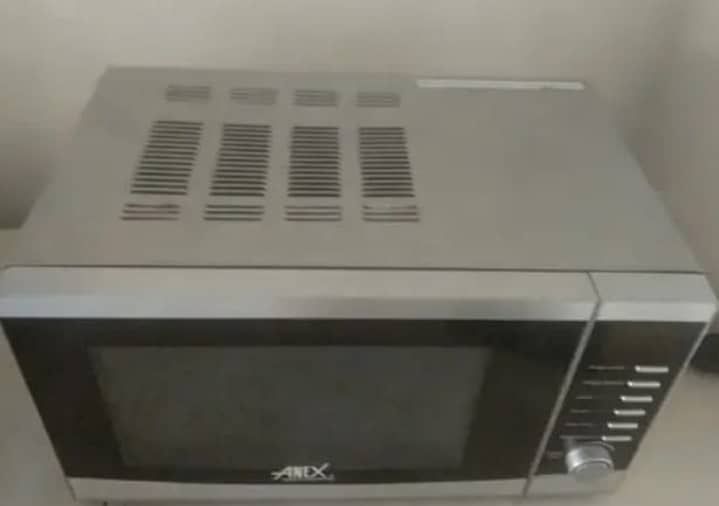 ANEX microwave for sale 1