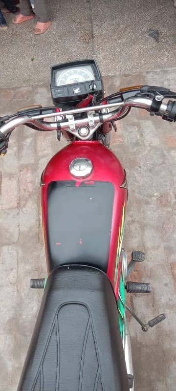 Honda CD 70cc 11