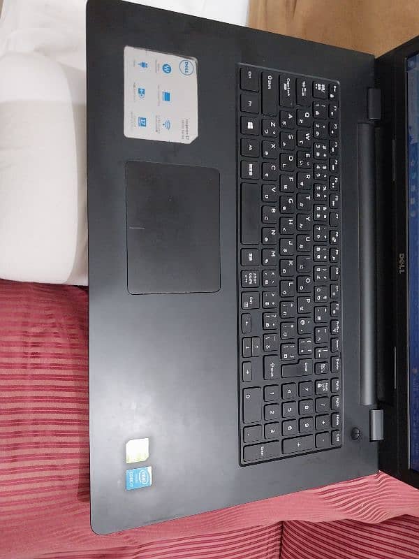 Dell i7 5th Generation 3