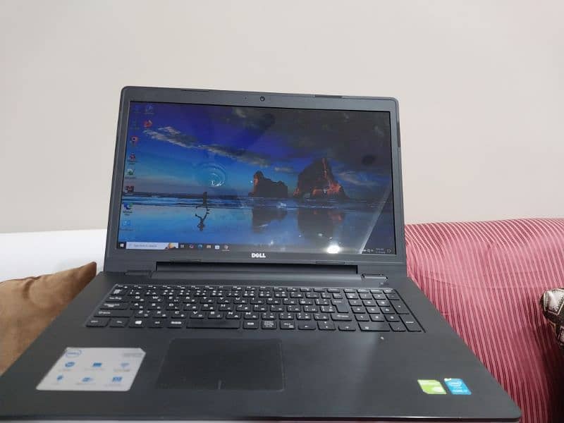 Dell i7 5th Generation 4