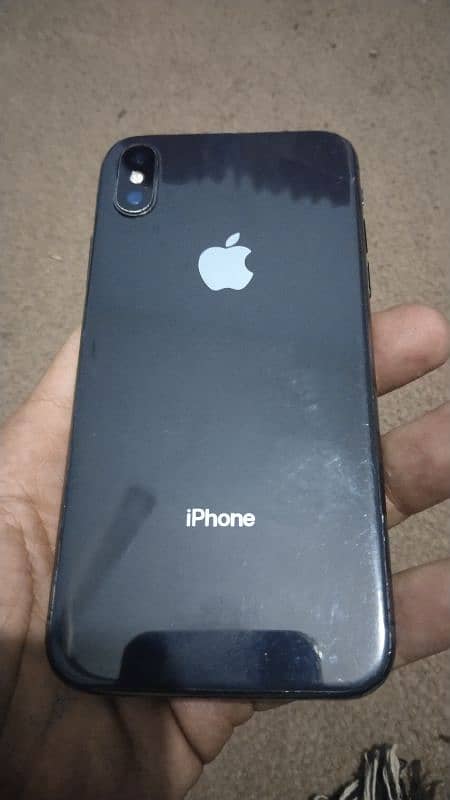 I phone X 64gb 1