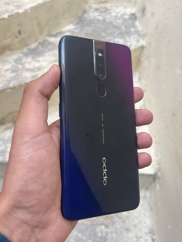 oppo f11 pro 4