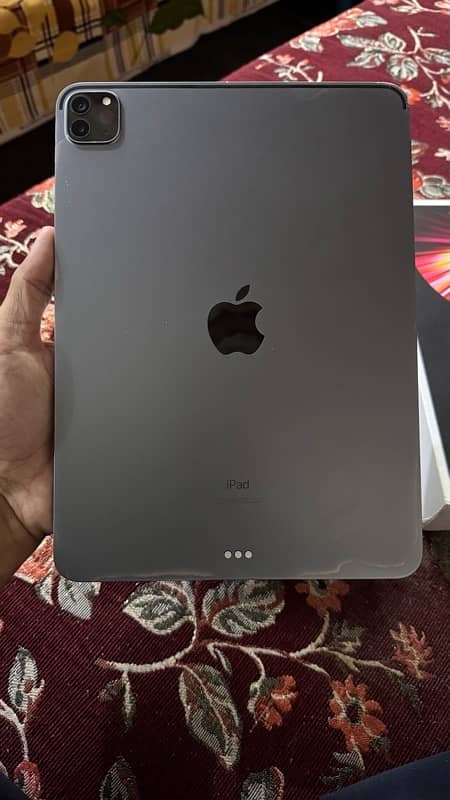 ipad pro m1 256 6