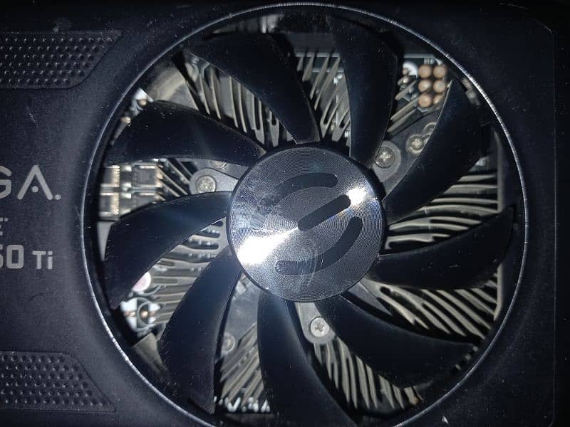 Gtx 750ti EVGA Sc single fan 1