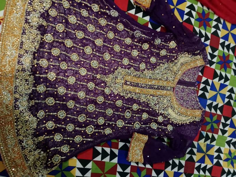 bridal lehnga 0