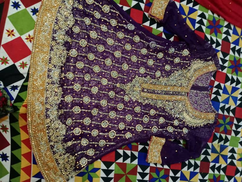 bridal lehnga 1