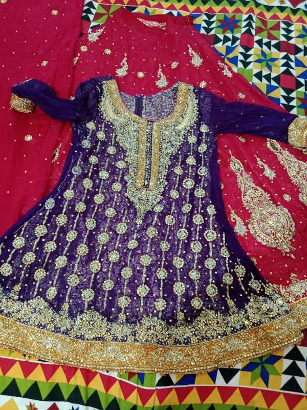 bridal lehnga 2