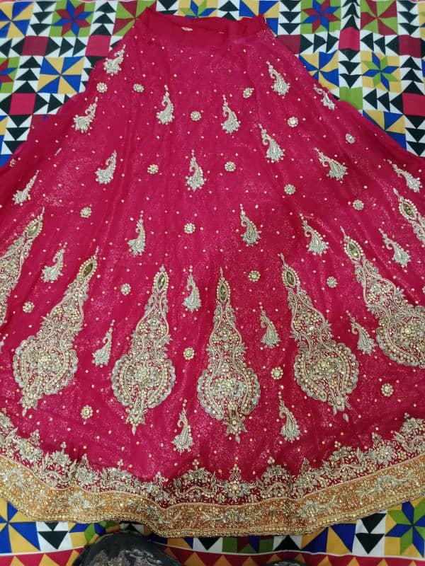 bridal lehnga 4