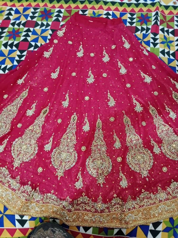 bridal lehnga 6