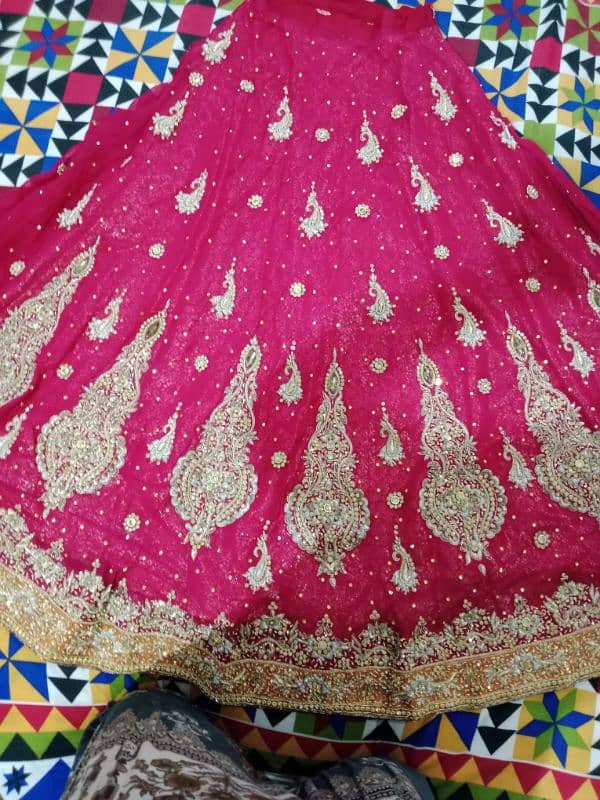 bridal lehnga 7