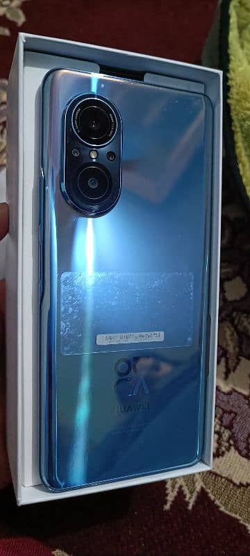 HUAWEI NOVA 9 SE 5G 8/128 NON PTA FULL PACKING URGENT SELL 0