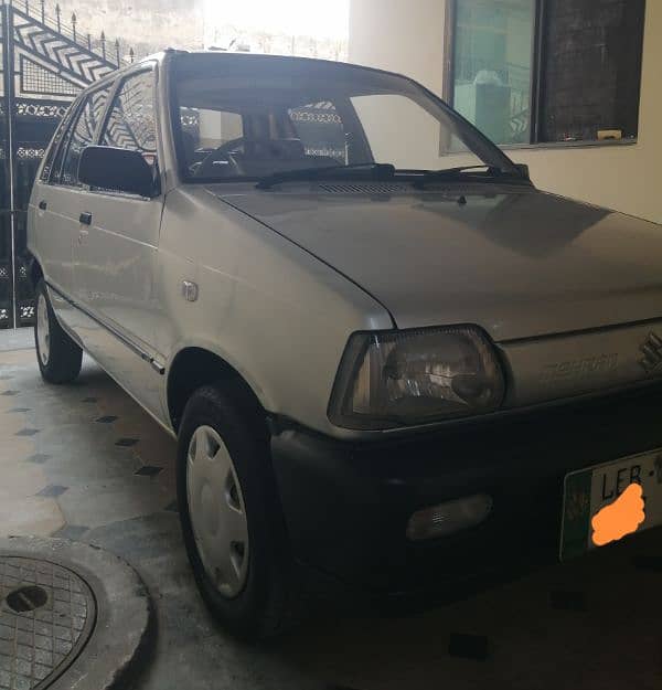 Suzuki Mehran VXR 2008 0