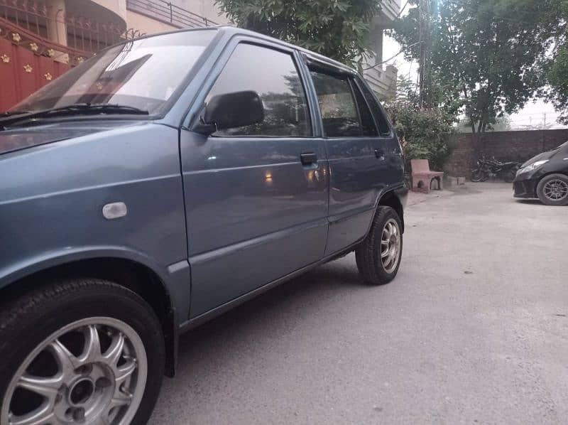 Suzuki Mehran VXR 2008 1