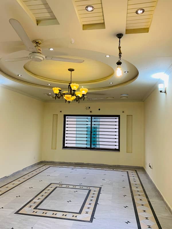 1 KANAL UPPER PORTON FOR RENT IN DHA PHASE 2 ISLAMABAD 15