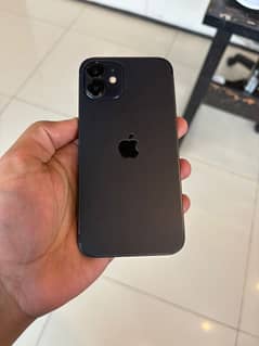 Iphone 12 jv ( 64 Gb ) Sime Time availble