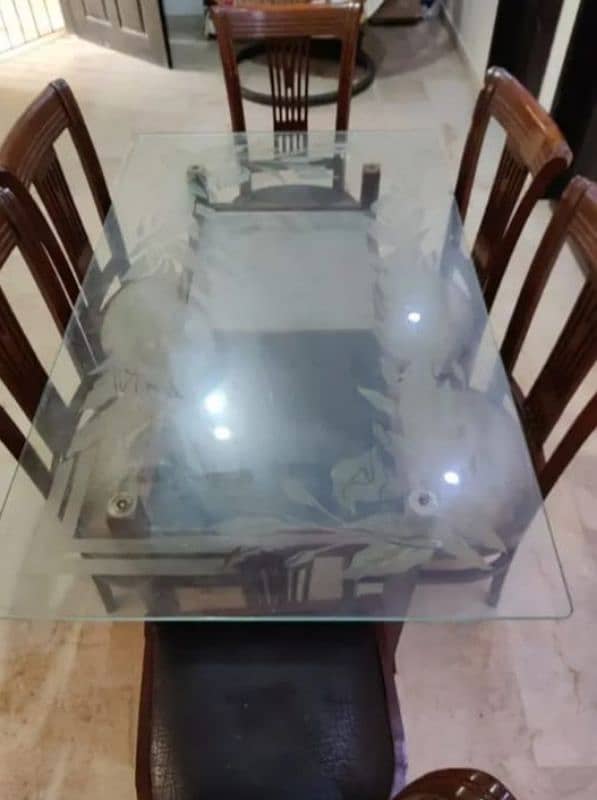 Home used dinning table 1