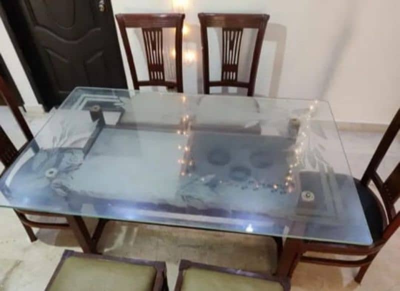 Home used dinning table 3