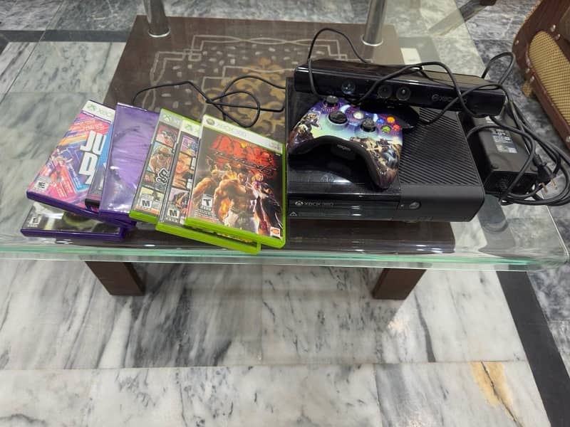 x box / video game consoles 0