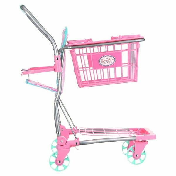 My sweet shopping cart 1