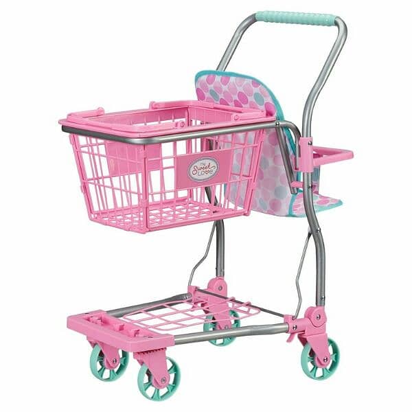 My sweet shopping cart 4