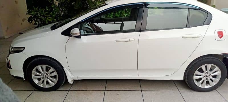 Honda City Aspire 2016 2