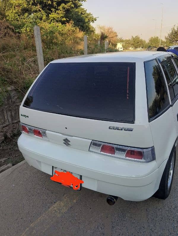 Suzuki Cultus VXR 2016 0