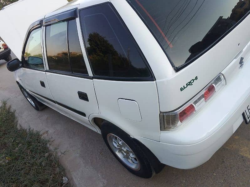 Suzuki Cultus VXR 2016 13