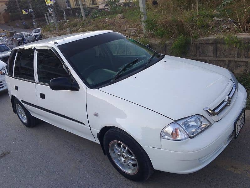 Suzuki Cultus VXR 2016 18