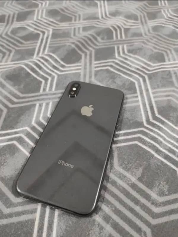 iphone x 246 gb pta approved 0