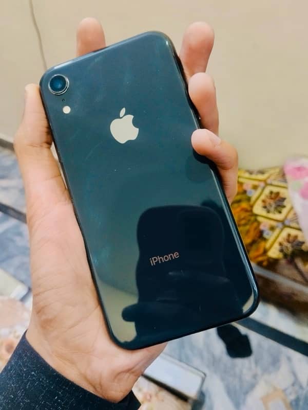 iPhone Xr Exchange possible 0