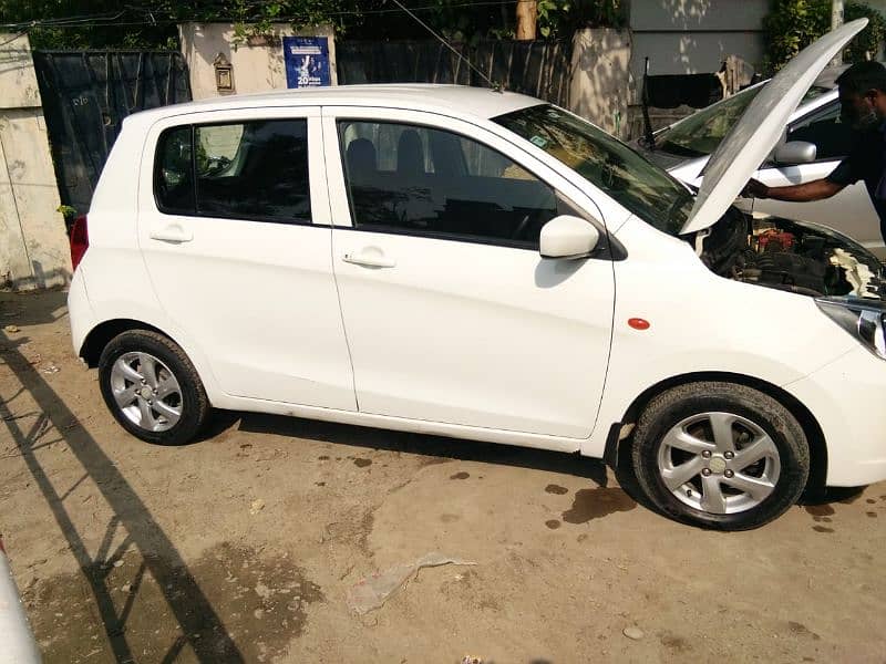 Suzuki Cultus VXL 2021 0